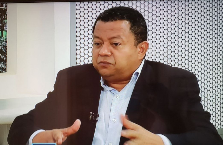 Márlon Reis foi candidato ao Governo do Tocantins em 2018