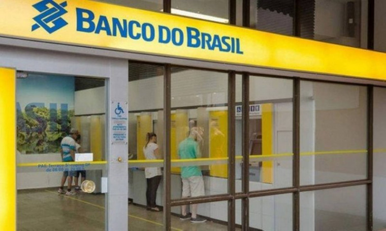 Agência do Banco do Brasil