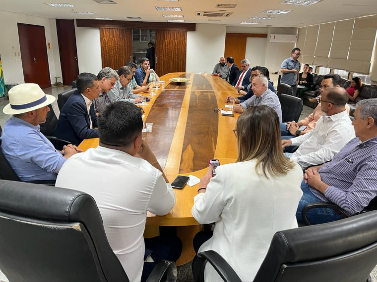Reunião com entidades debate construção do novo Código Florestal do Tocantins