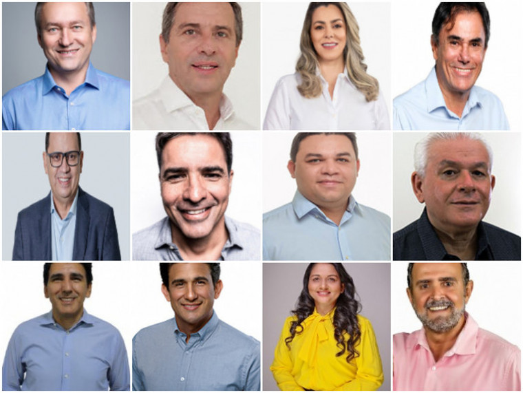 São 12 candidatos a prefeito de Palmas, o maior número da história da capital