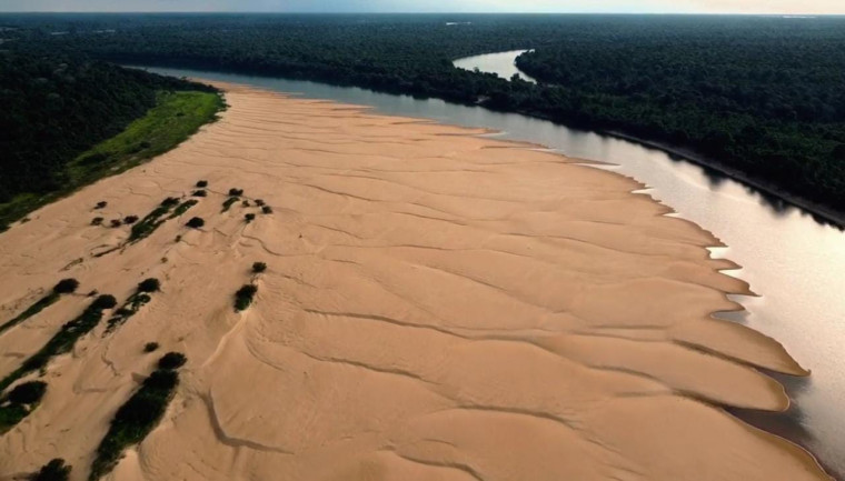 Tocantins tem o 1º Encontro Beach Praia Floresta na Amazônia