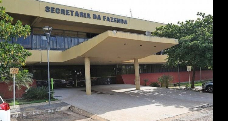 Secretaria de Estado da Fazenda do Tocantins (Sefaz)