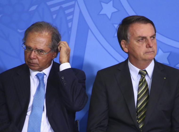 Reforma é uma das pautas do Ministro Paulo Guedes