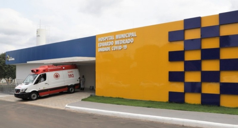 Hospital de Campanha de Araguaína