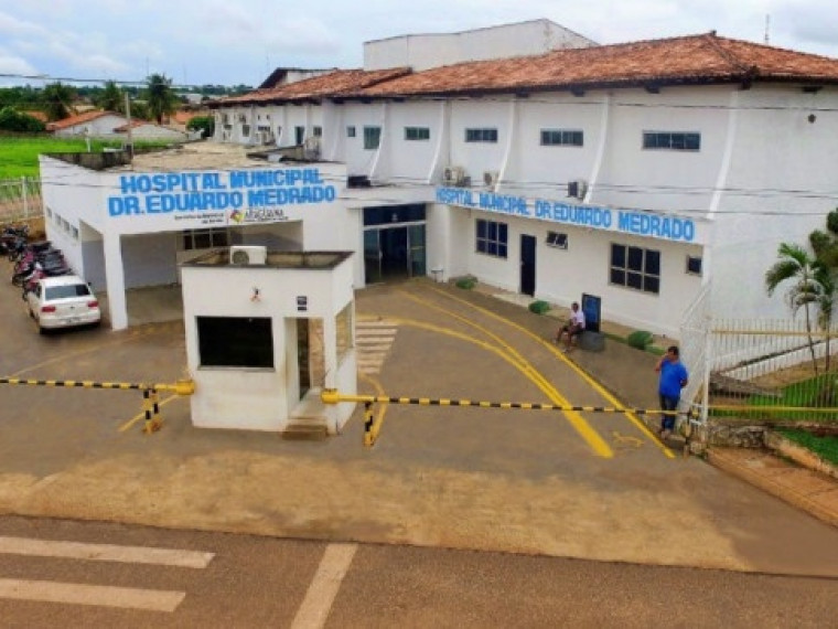 Hospital Municipal de Araguaína é gerido pelo ISAC