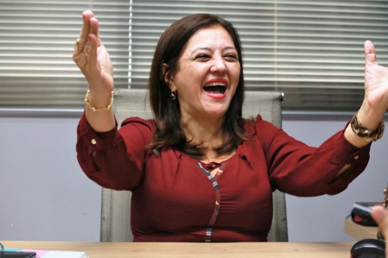Empresária Hélida Dantas