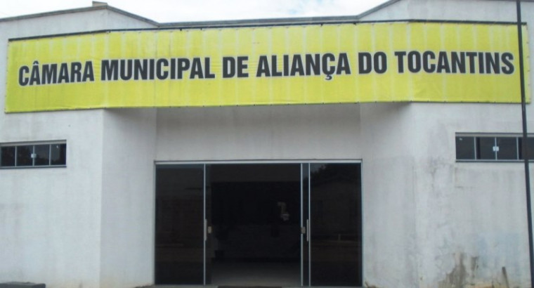 Câmara de Aliança do Tocantins