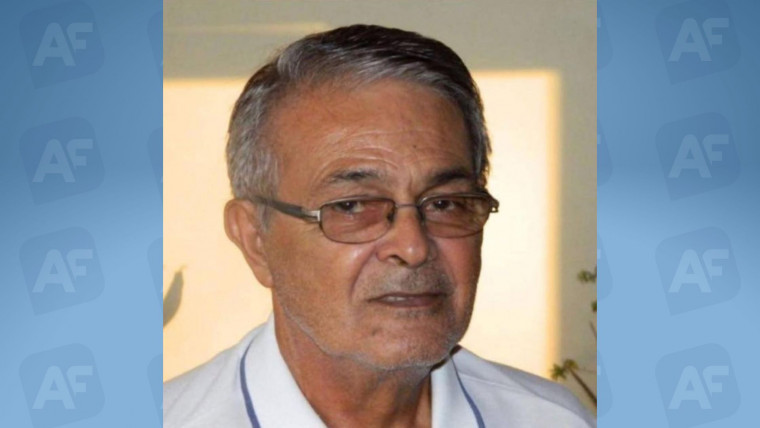 Jornalista Célio Ribeiro, pioneiro da Comunicação no Tocantins.