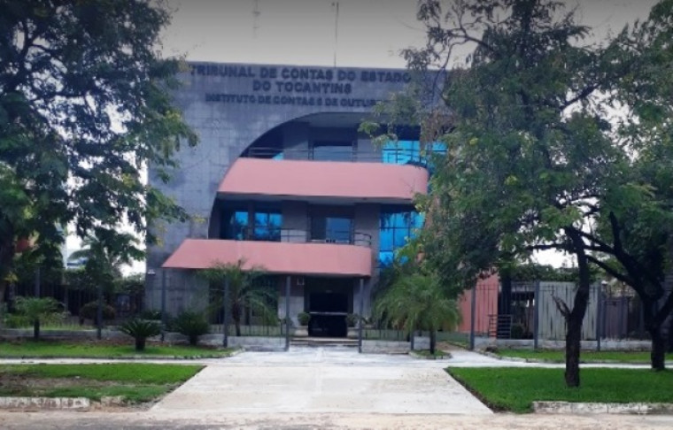 Tribunal de Contas do Tocantins