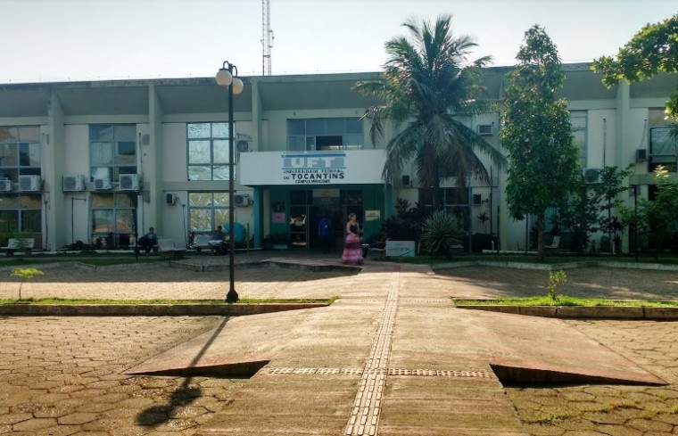 Campus da UFT de Miracema