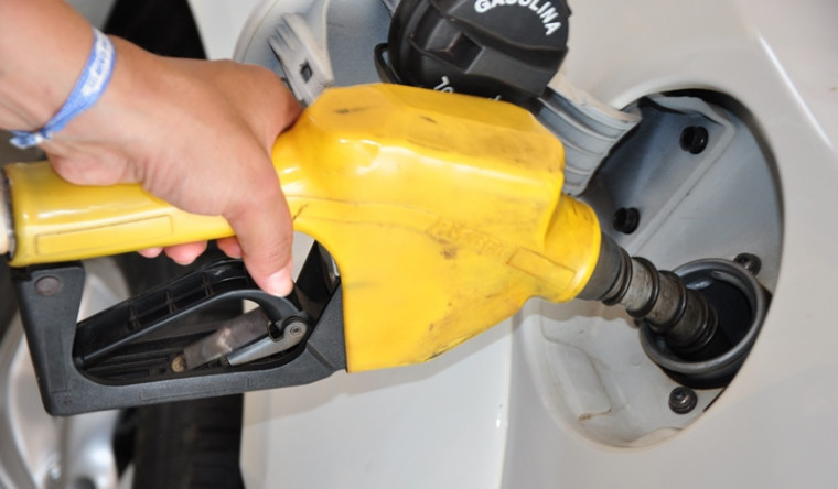 Preços do combustível aumentou, apesar do Governo Federal manter a desoneração dos impostos.