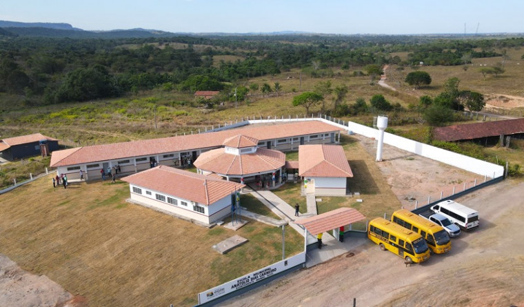 Escola Municipal Anatólio Dias Carneiro