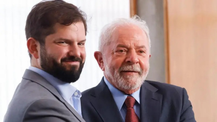As diferenças entre os presidentes de esquerda de Lula e à esquerda de Gabriel Boric