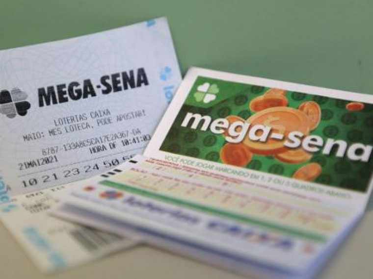 Prêmio da Mega-Sena será de R$ 190 milhões.