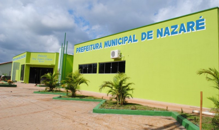 Prefeitura de Nazaré