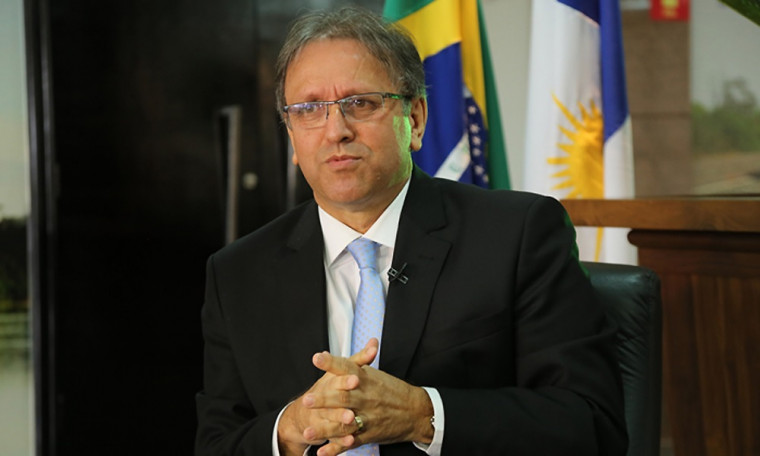 Marcelo Miranda vai se candidatar a deputado estadual.