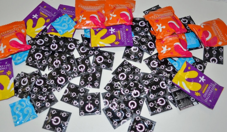 Preservativos podem ser retirados nas unidades de saúde dos municípios