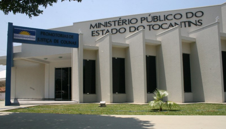 Ministério Público do Tocantins em Colinas