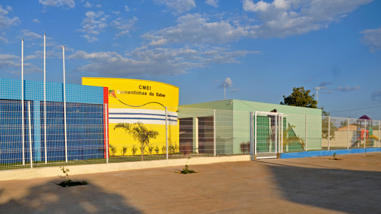 Centro de Educação Infantil em Palmas