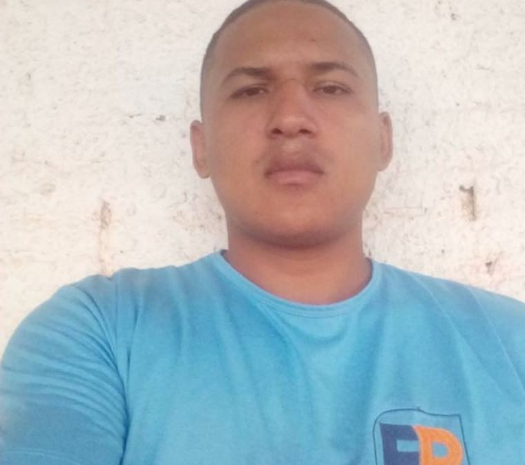 Luciano Carvalho de Jesus de 28 anos foi perseguido e espancado até morte