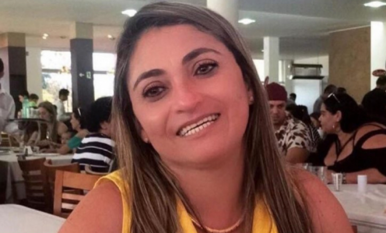 Márcia Barbosa Castro faleceu em 2021 aos 50 anos de idade, vítima de câncer