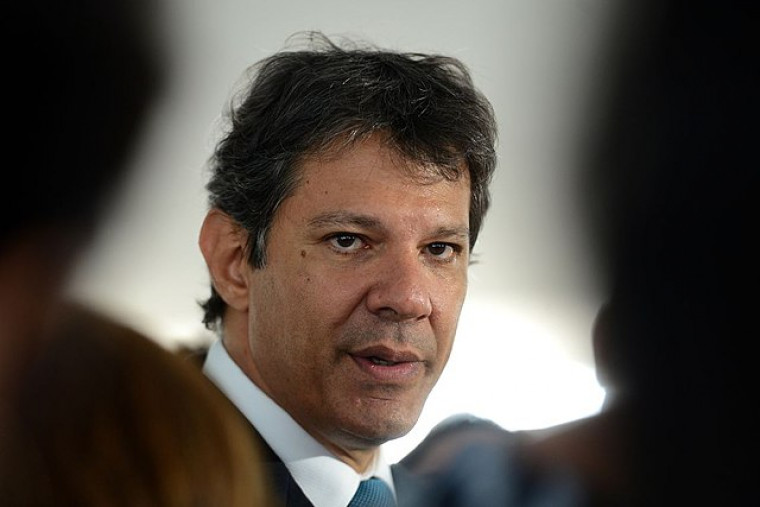 Alta do PIB: governo vive 'ciclo virtuoso' e tem feito 'ajustes no lugar certo', diz Haddad