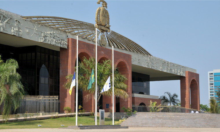 Governo mantém evento no Palácio Araguaia