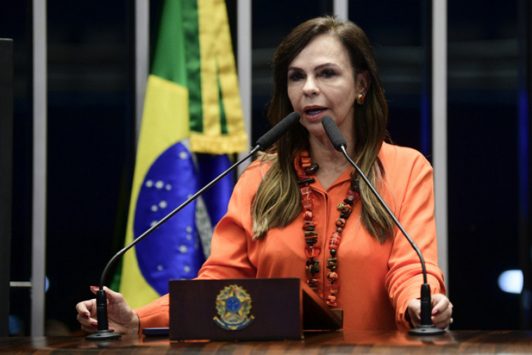 Senadora Professora Dorinha (União Brasil)