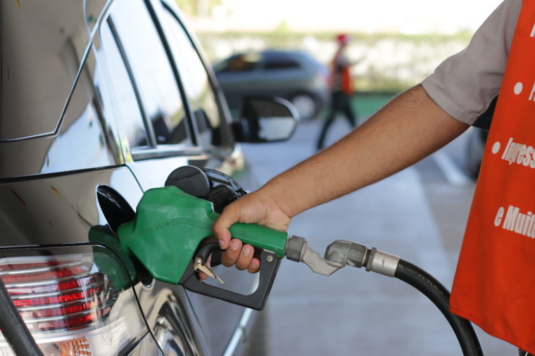Preço das gasolina salta para R$ 5,20 no Tocantins