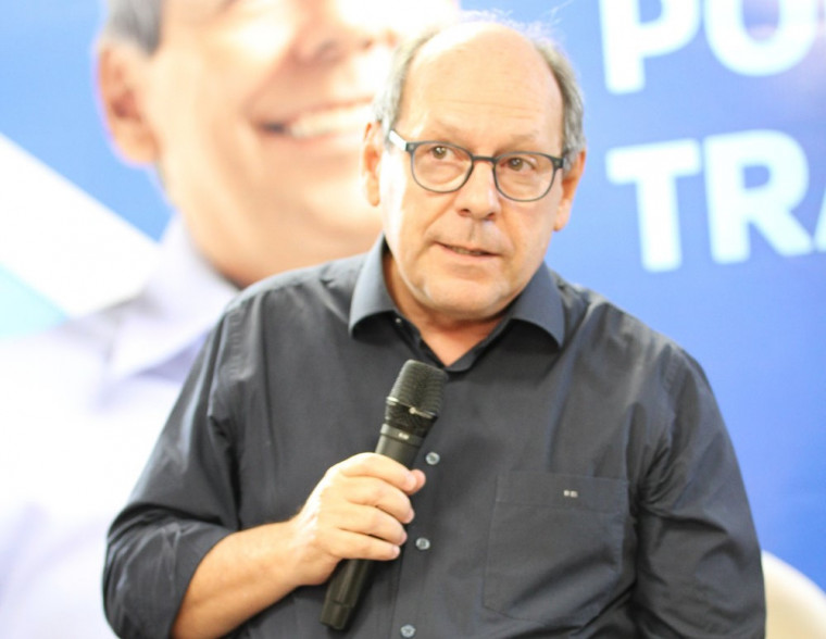 Ronaldo Dimas foi prefeito de Araguaína de 2023 a 2021 e candidato a governador em 2022