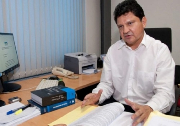 Promotor de Justiça Edson Azambuja atua na defesa do patrimônio público