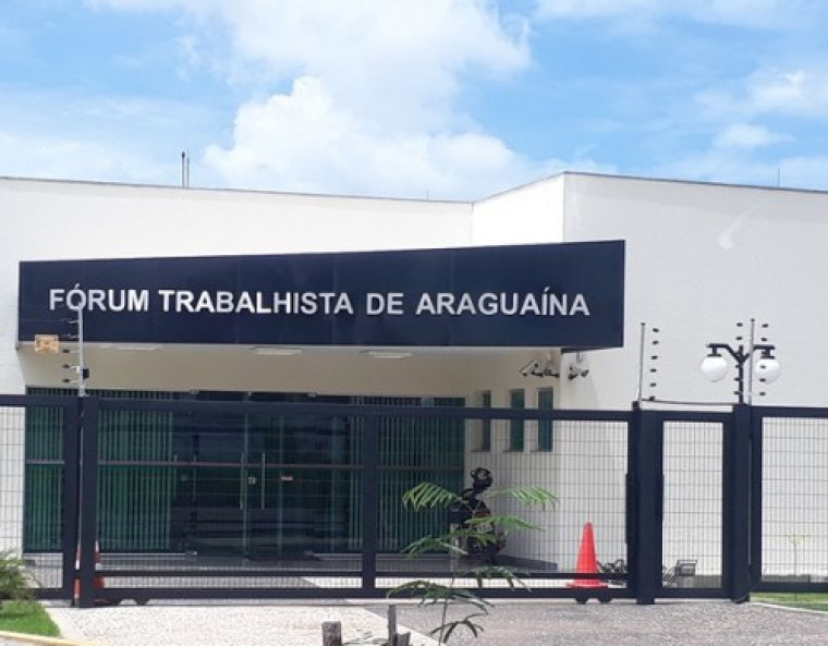 Justiça do Trabalho em Araguaína