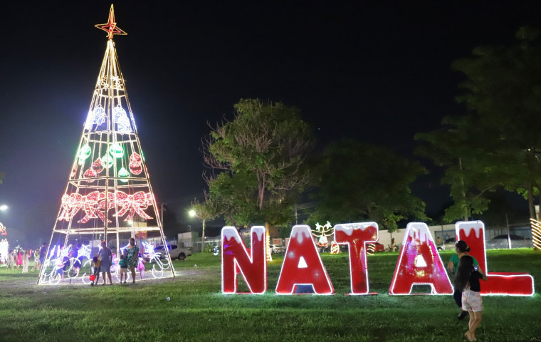 Prefeitura fez o lançamento oficial do Araguaína Iluminada