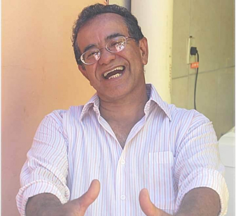Florípio Alves Pereira tinha 72 anos