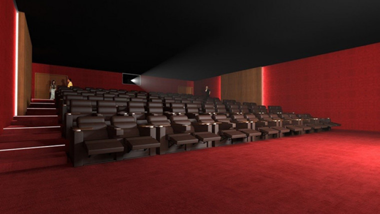 Cinemas e Escolas particulares têm reabertura flexibilizada.