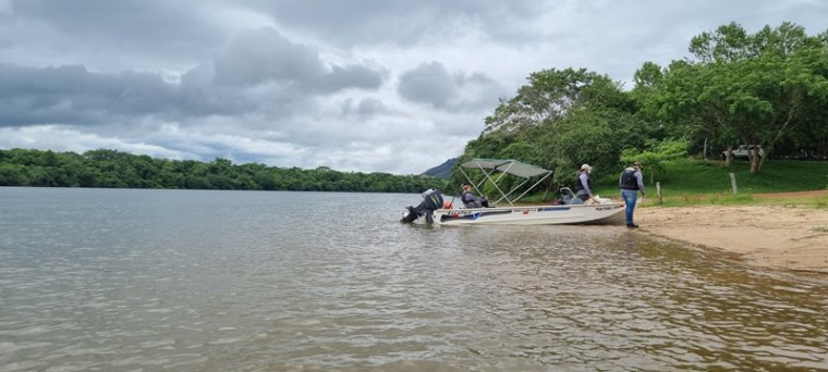 Pesquisa ocorre na Usina Hidrelétrica São Salvador