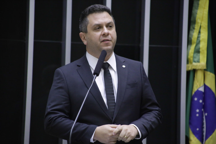 Deputado Tiago Dimas fez duras críticas ao governador em exercício Wanderlei Barbosa
