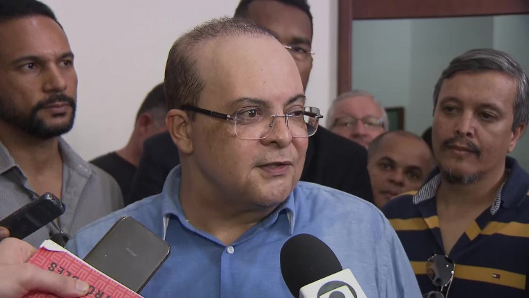 Ibaneis Rocha (MDB) será o novo governador do DF