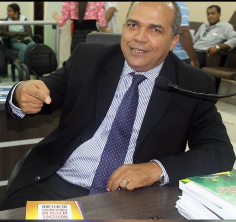 Xeroso foi vereador mais votado de Araguaína por duas vezes