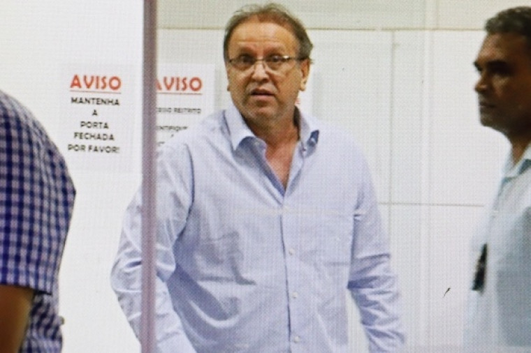 Marcelo Miranda está preso desde o dia 26 de setembro