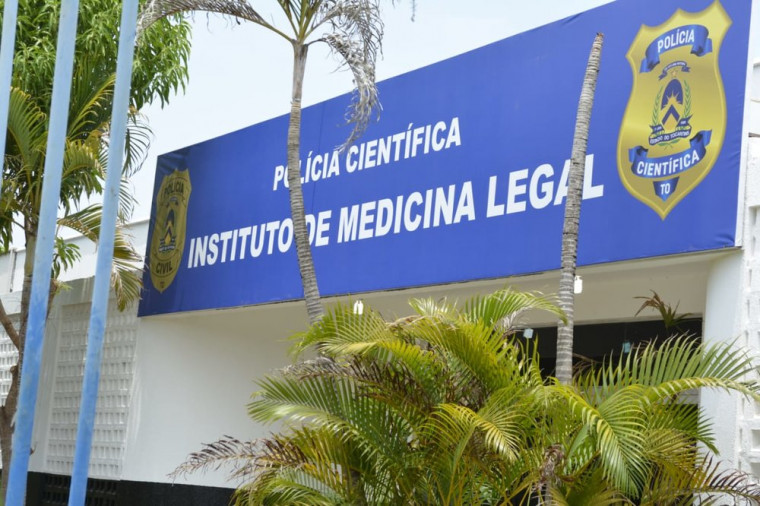 Instituto Médico Legal de Palmas.