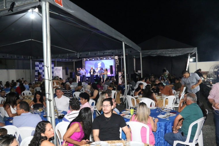 Festa do Servidor foi promovida pelo Sisepe em Araguaína