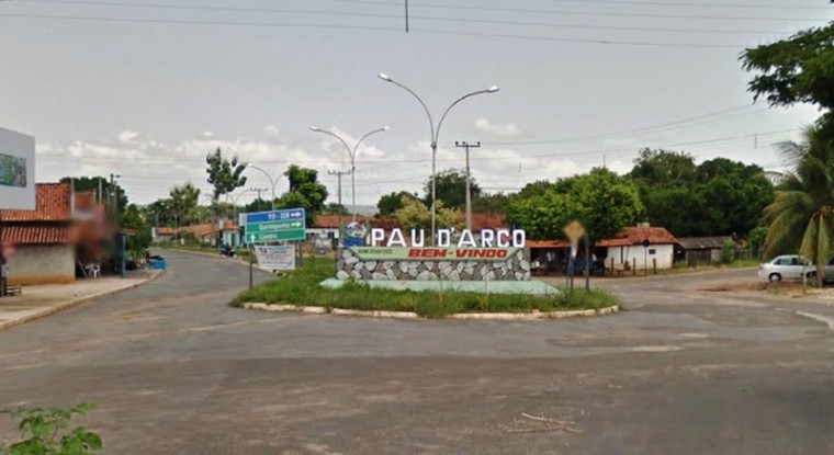Caso ocorreu em Pau D'Arco, interior do Tocantins