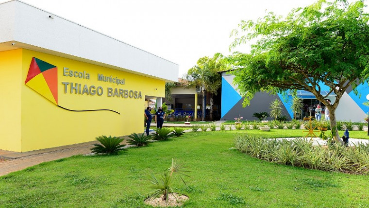 Escola Municipal Thiago Barbosa