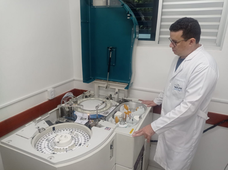 A implantação do laboratório agilizará os atendimentos aos pacientes