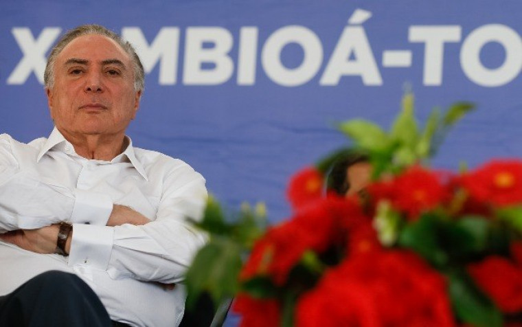 Ex-presidente receberá Título de Cidadão Tocantinense