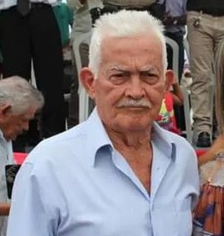 Bandeira Neres foi vereador e vice-prefeito em Xambioá
