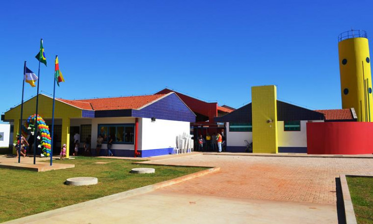 Centro de Educação Infantil de Araguaína