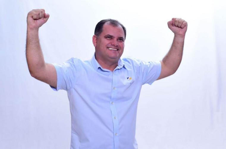 Alessandro Borges foi reeleito para administrar Muricilândia por mais 4 anos