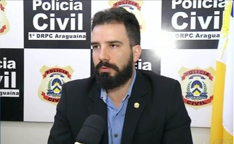 Delegado Bruno Boaventura foi dispensado em possível retaliação